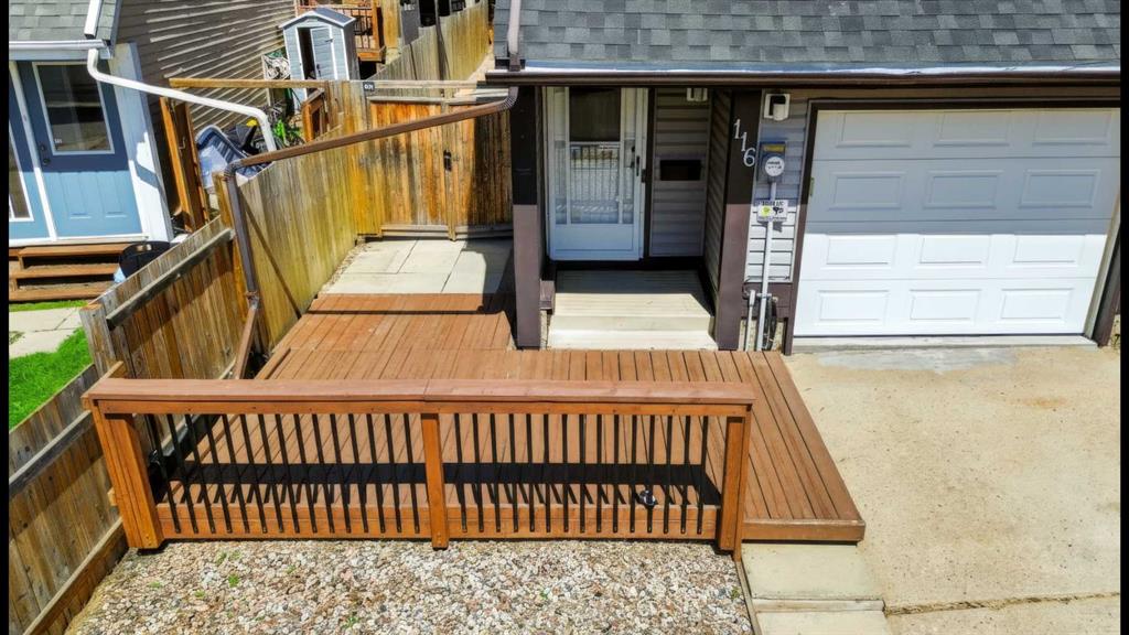 Third View of 116 Williscroft Place , Thickwood, Fort McMurray, Alberta, T9H 4P7