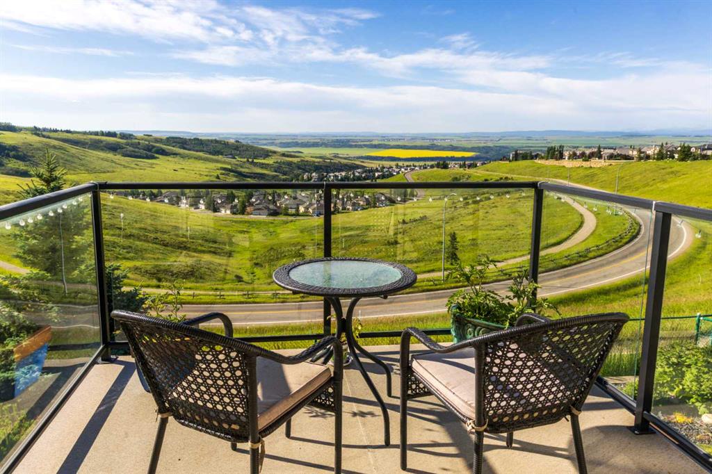 Third View of 39 Glenvista Place , GlenEagles, Cochrane, Alberta, T4C2K2