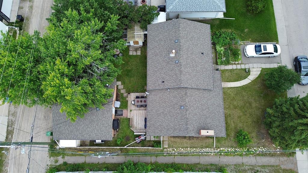 Third View of 4803 5 Avenue SW, Wildwood, Calgary, Alberta, T3C 0C7
