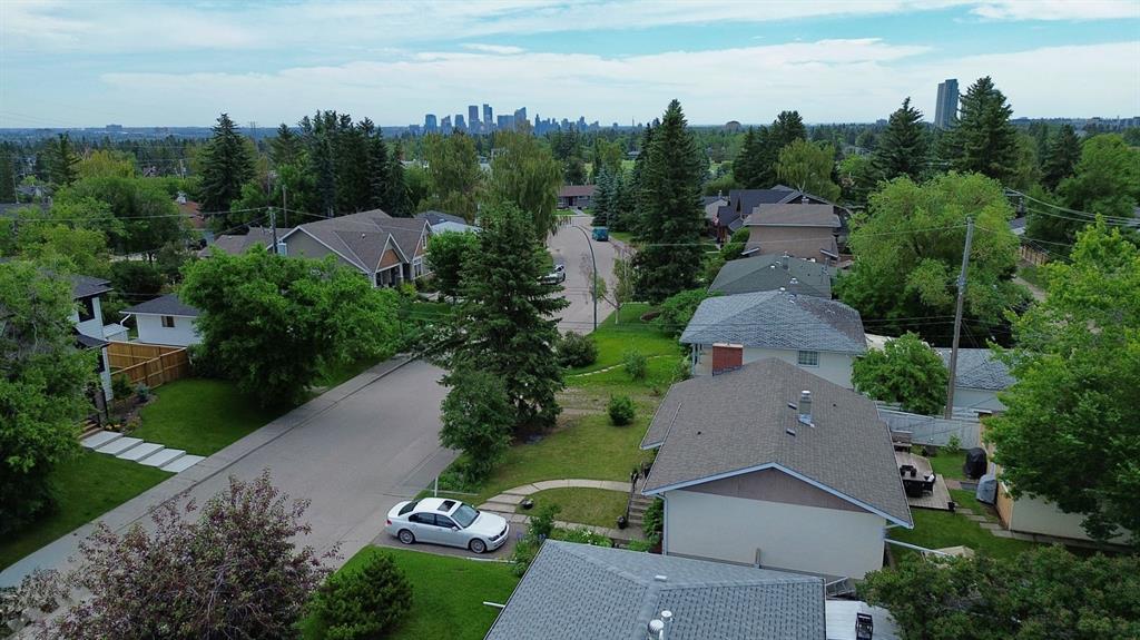 Fifth View of 4803 5 Avenue SW, Wildwood, Calgary, Alberta, T3C 0C7