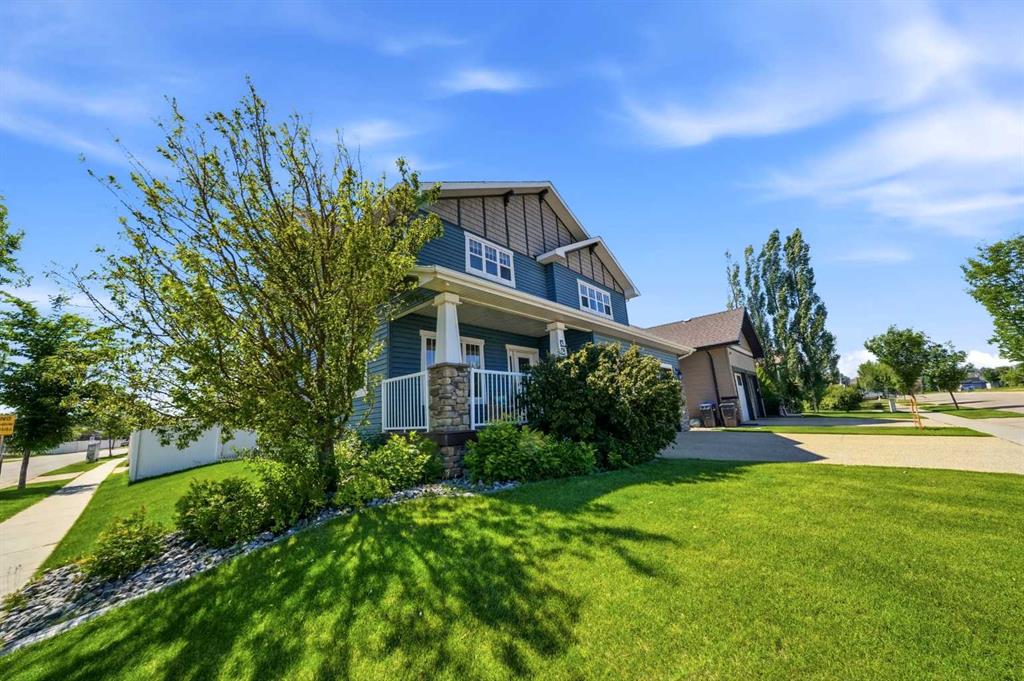 Fourth View of 4002 45 Avenue , Ryders Ridge, Sylvan Lake, Alberta, T4S 0C1