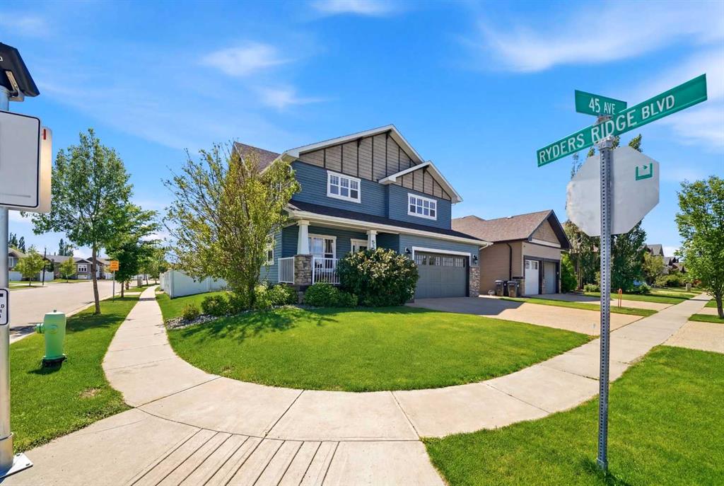 Fifth View of 4002 45 Avenue , Ryders Ridge, Sylvan Lake, Alberta, T4S 0C1