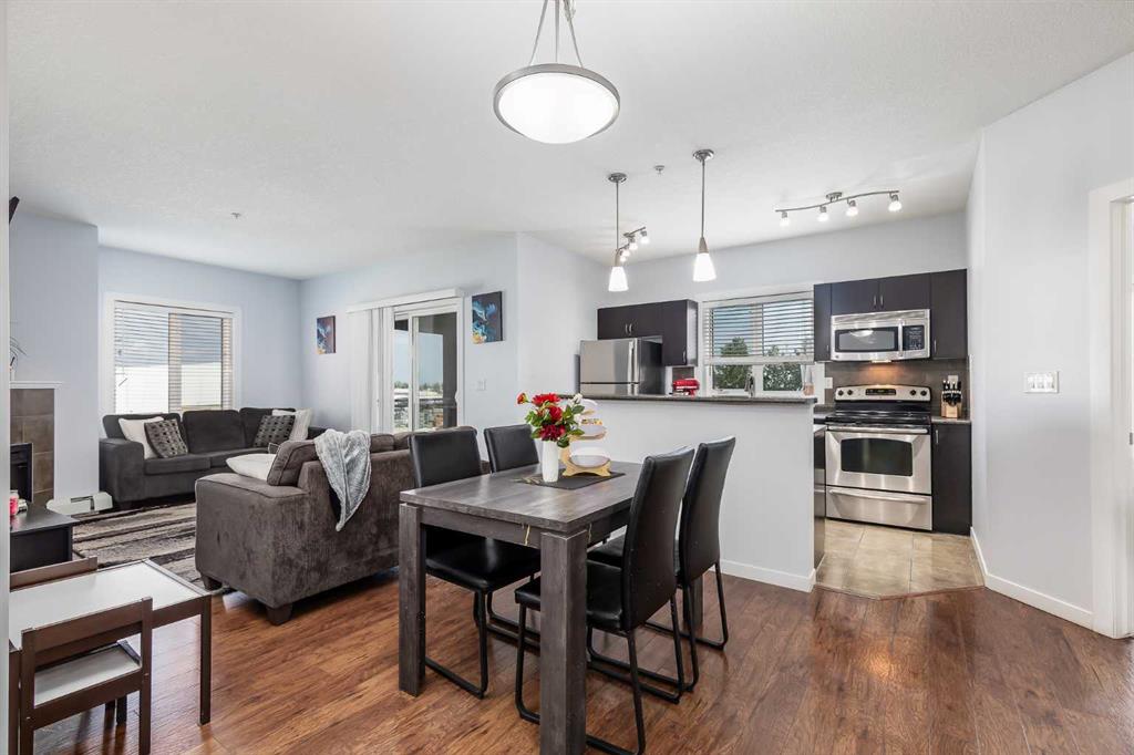 Fourth View of 1318, 604 East Lake Boulevard NE, East Lake Industrial, Airdrie, Alberta, T4A 0G5