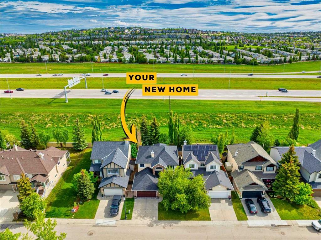 Second View of 90 Discovery Ridge Road SW, Discovery Ridge, Calgary, Alberta, T3H 4R4