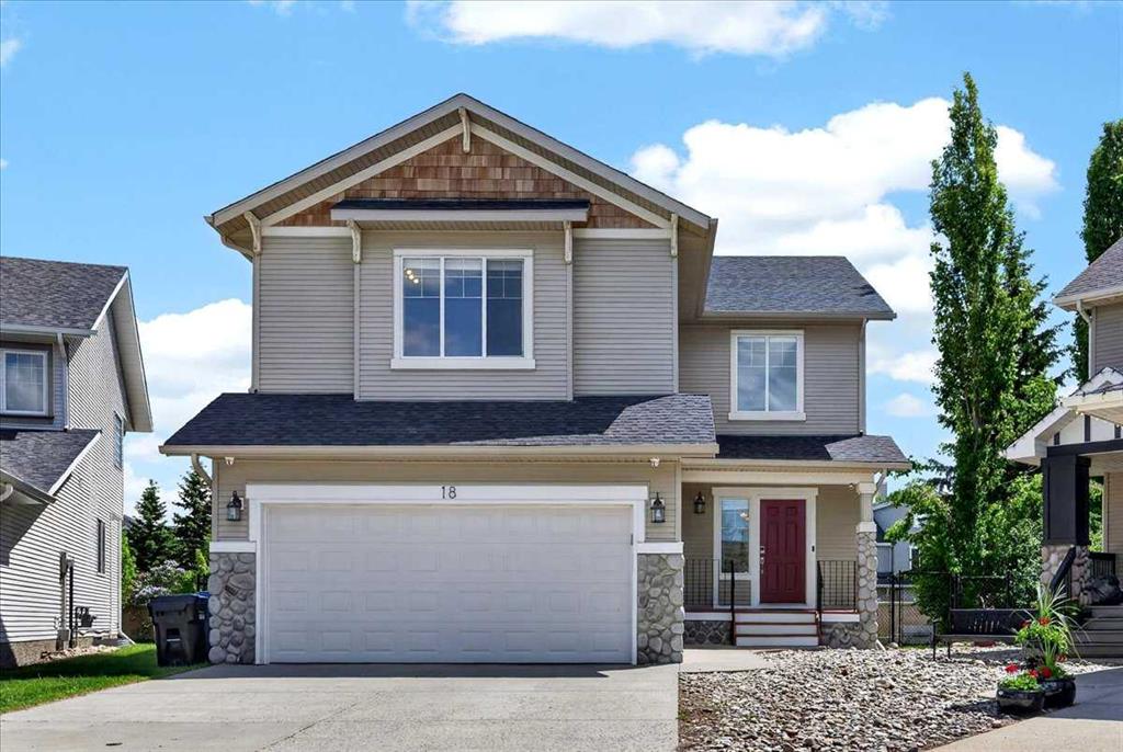 18 Cougarstone Bay SW, A2327235, Alberta,