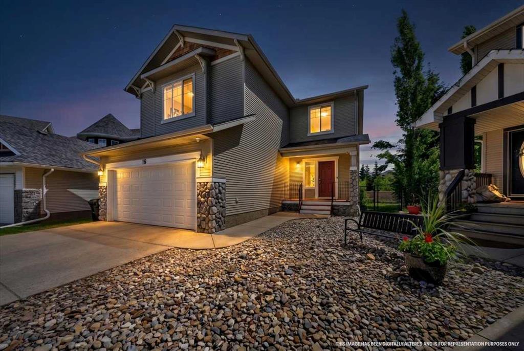 Fourth View of 18 Cougarstone Bay SW, Cougar Ridge, Calgary, Alberta, T3H 4Z4