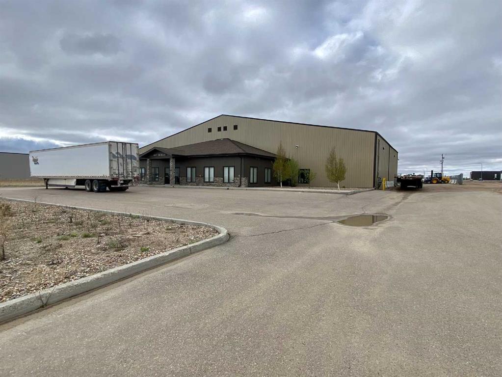Third View of 6847 66 Street , Hill Industrial, Lloydminster, Alberta, T9V 3R7