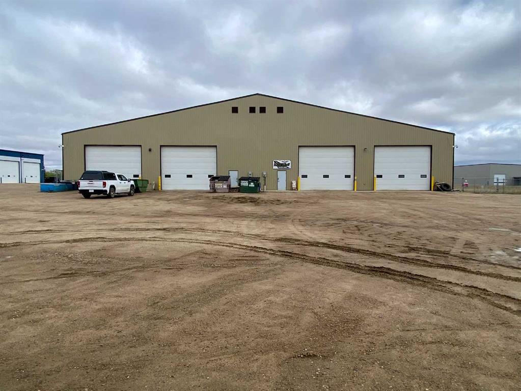 Fourth View of 6847 66 Street , Hill Industrial, Lloydminster, Alberta, T9V 3R7