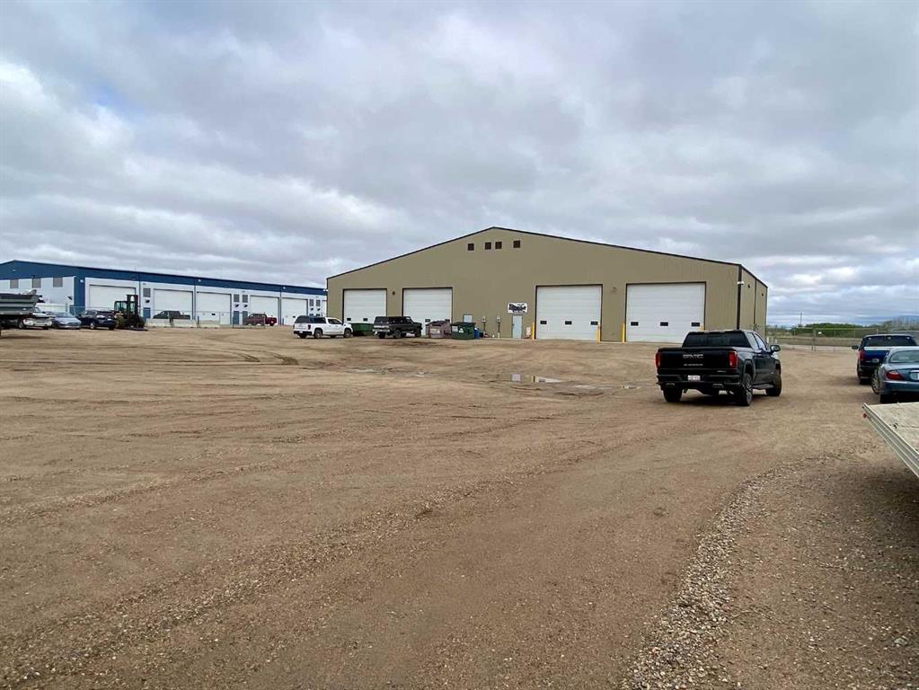 Fifth View of 6847 66 Street , Hill Industrial, Lloydminster, Alberta, T9V 3R7