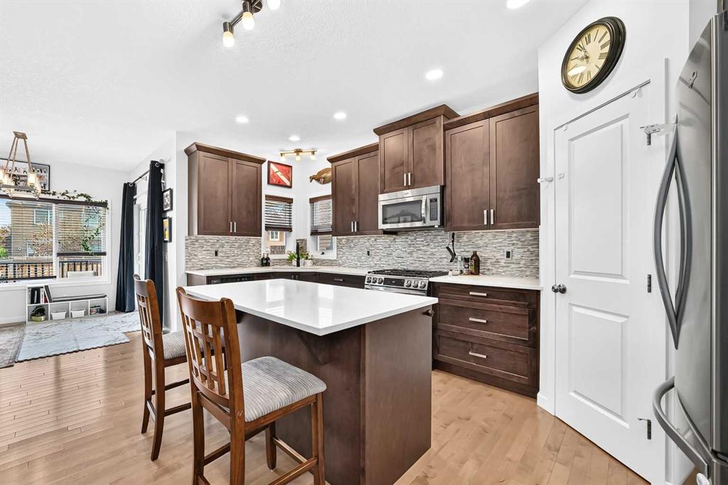 Fifth View of 16 Sunrise Crescent , Sunset Ridge, Cochrane, Alberta, T4C0Z6