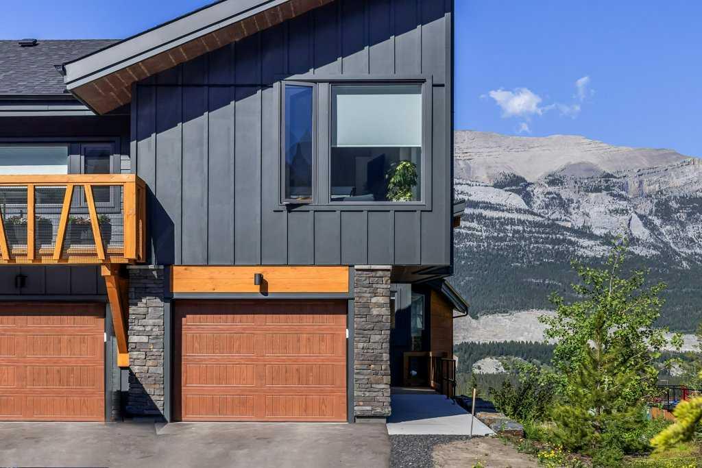 Third View of 202M, 209 Stewart Creek Rise , Three Sisters, Canmore, Alberta, T1W0N9