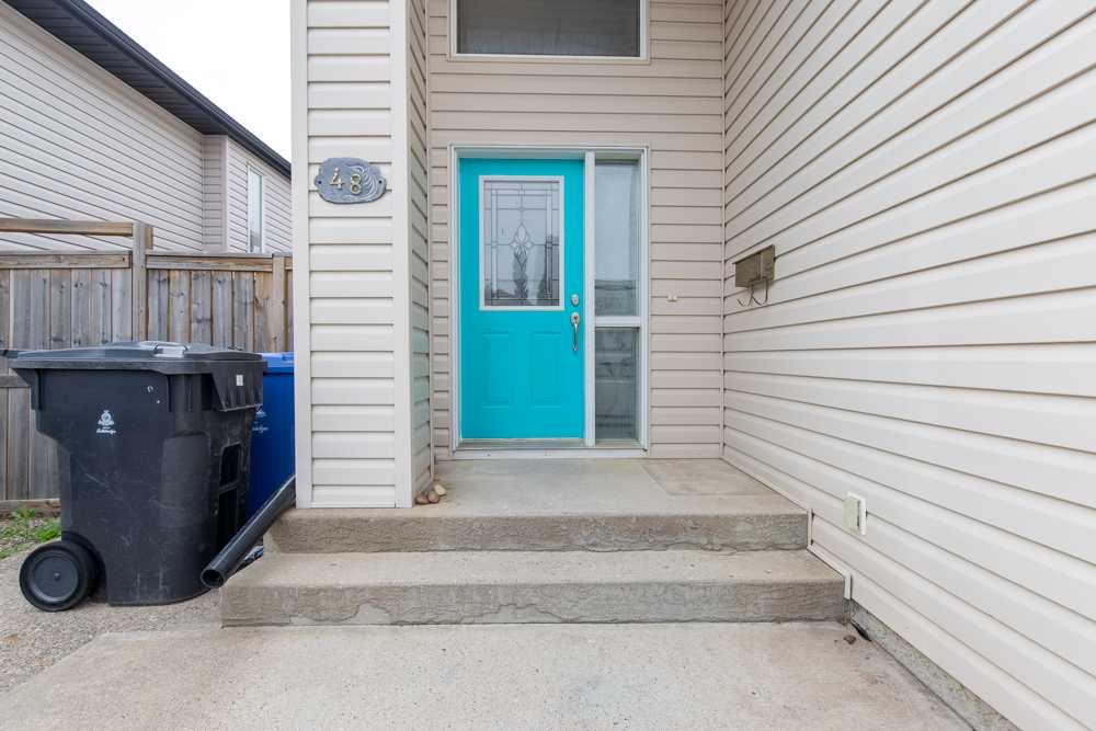 Third View of 48 Blackfoot Court W, Indian Battle Heights, Lethbridge, Alberta, T1K 7P5