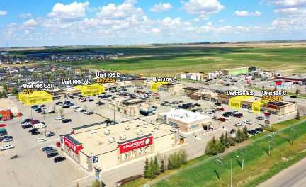 Second View of 105C, 100 Ranch  , The Ranch_Strathmore, Strathmore, Alberta, T1P 1J5