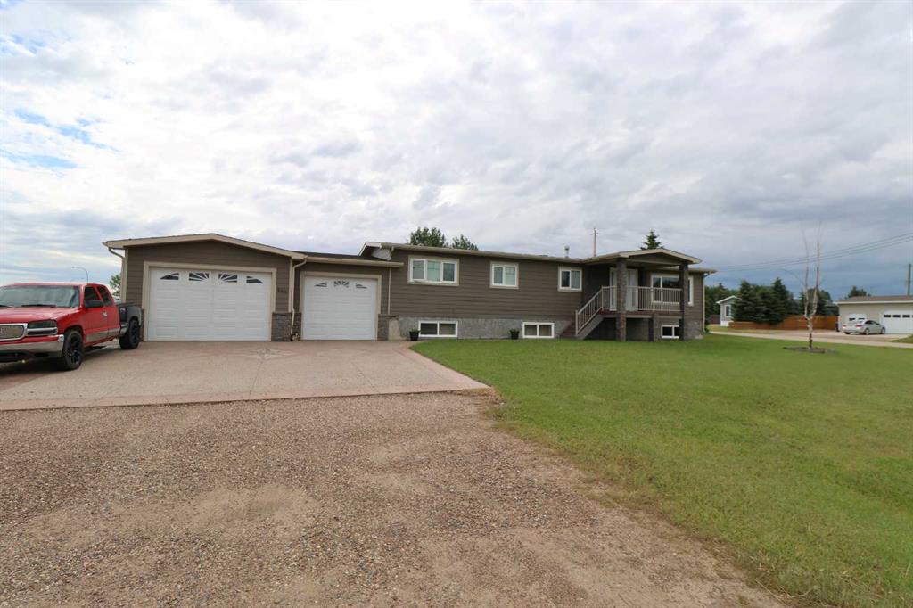 Third View of 805 2nd St  , NONE, Grassy Lake, Alberta, T0K 0Z0