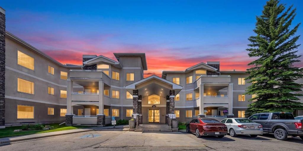 209, 26 Country Hills View NW, A2327318, Alberta,