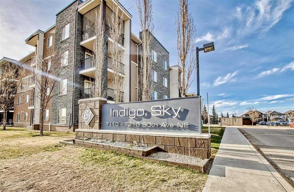 413, 7110 80 Avenue NE, A2327338, Alberta,