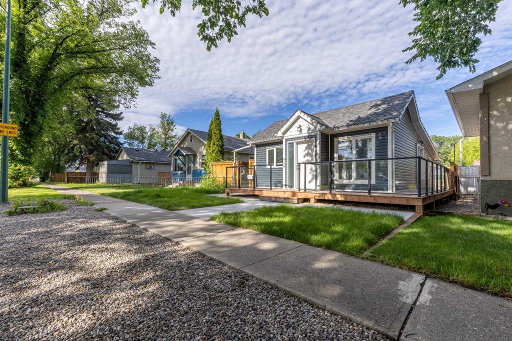 Fourth View of 444 20 Street , Westminster, Lethbridge, Alberta, T1H 3N1