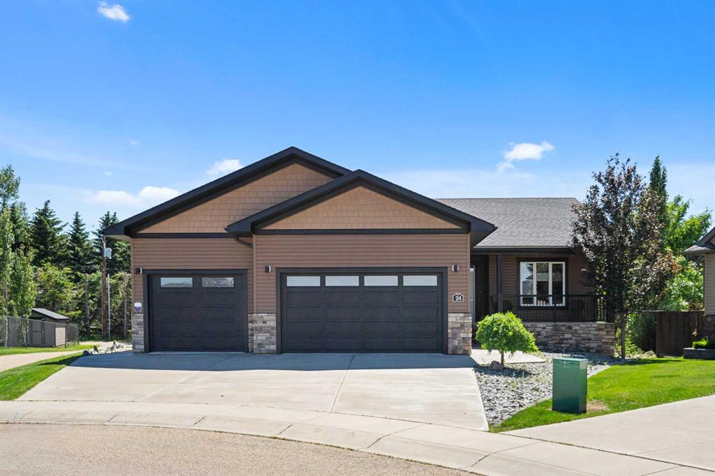 Fifth View of 24 Vermont Close , NONE, Olds, Alberta, T4H 0C3