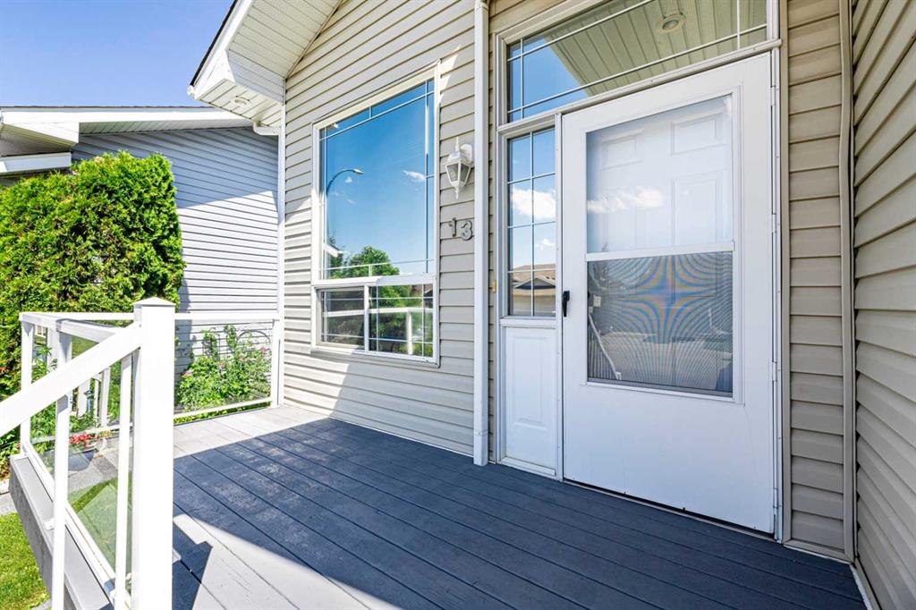 Third View of 13 Duval Crescent , Davenport, Red Deer, Alberta, T4R 2Y7