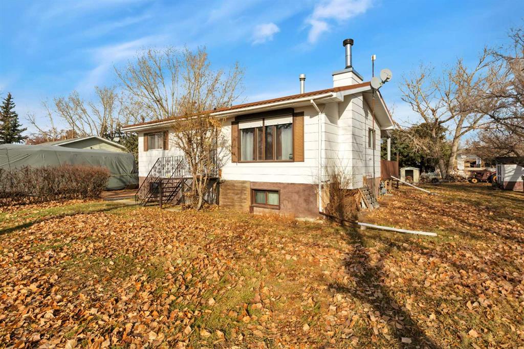 Fourth View of 310 2 Avenue  , NONE, Youngstown, Alberta, T0J 3P0
