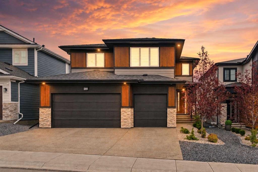 Second View of 269 Aspen Summit Heights SW, Aspen Woods, Calgary, Alberta, T3H6H1