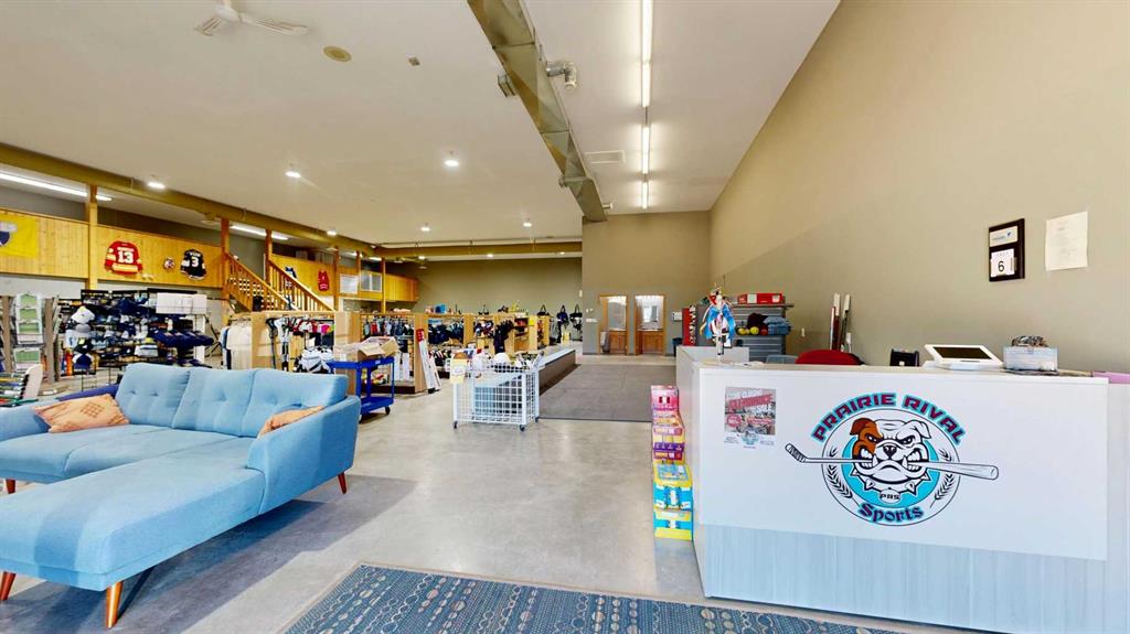 Third View of 4902 51 Avenue , Downtown East, Stettler, Alberta, T0C 2L2