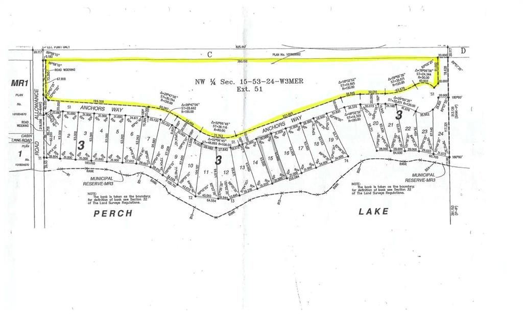 Fifth View of NW 15-53-24-W3  , NONE, Perch Lake, Saskatchewan, S0M 2G0