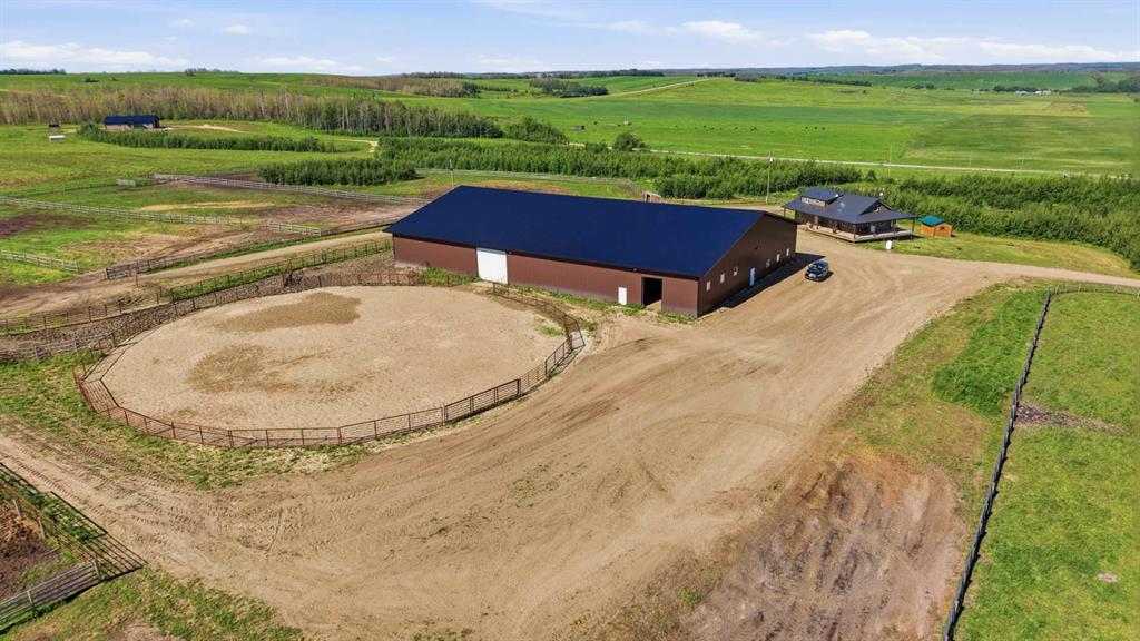 Fourth View of 434033 Range Road 32  , NONE, Rural Ponoka County, Alberta, T0C 0M0