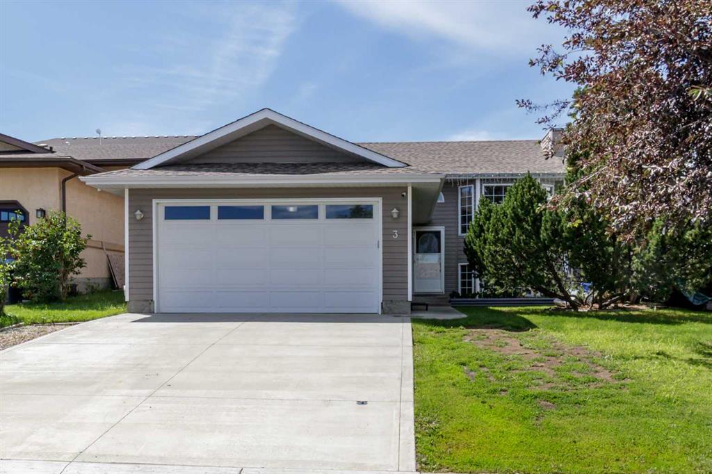 Second View of 3 Pickering Close , Pierview, Sylvan Lake, Alberta, T4S 1K2