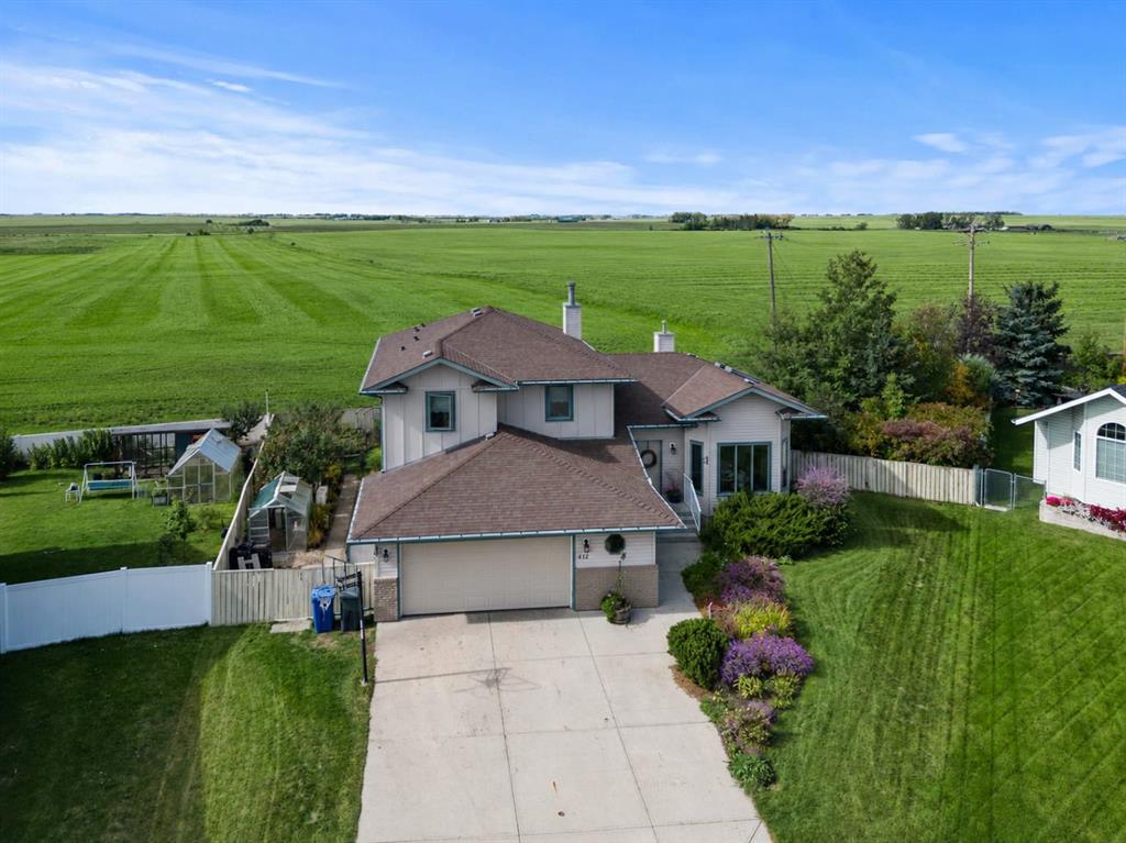 412 Harrison Court , A2327407, Alberta,