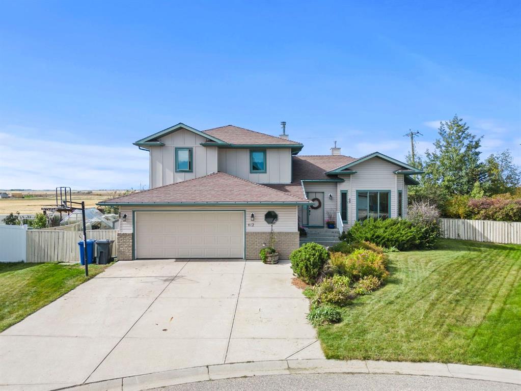 Fourth View of 412 Harrison Court , NONE, Crossfield, Alberta, T0M0S0