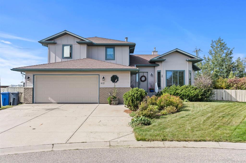 Fifth View of 412 Harrison Court , NONE, Crossfield, Alberta, T0M0S0