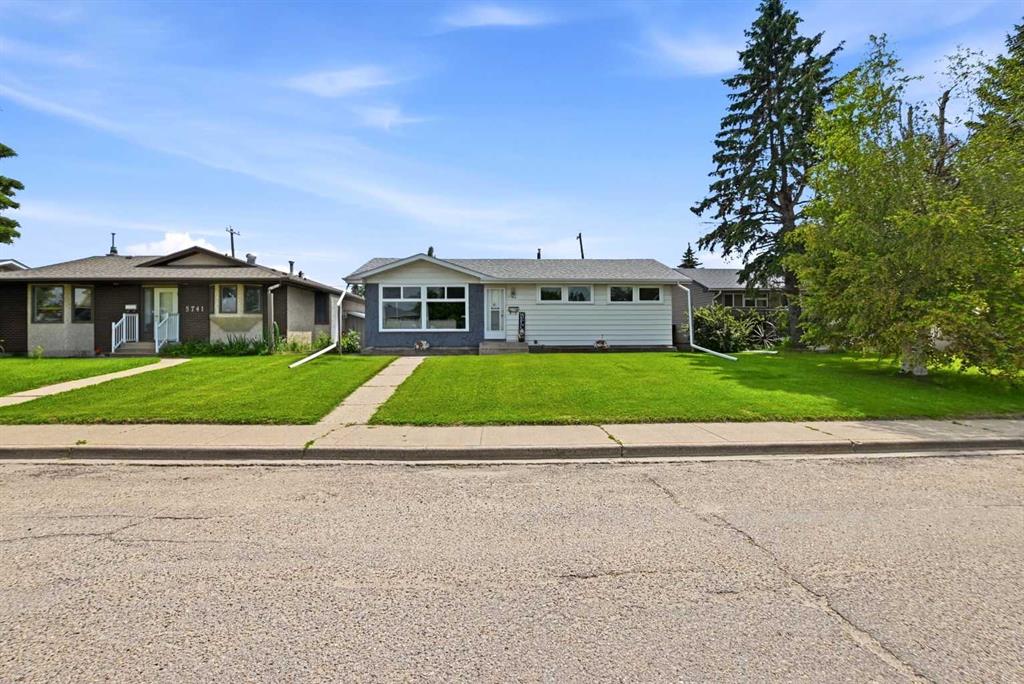 Fourth View of 5745 35 Street , West Park, Red Deer, Alberta, T4N 0S5