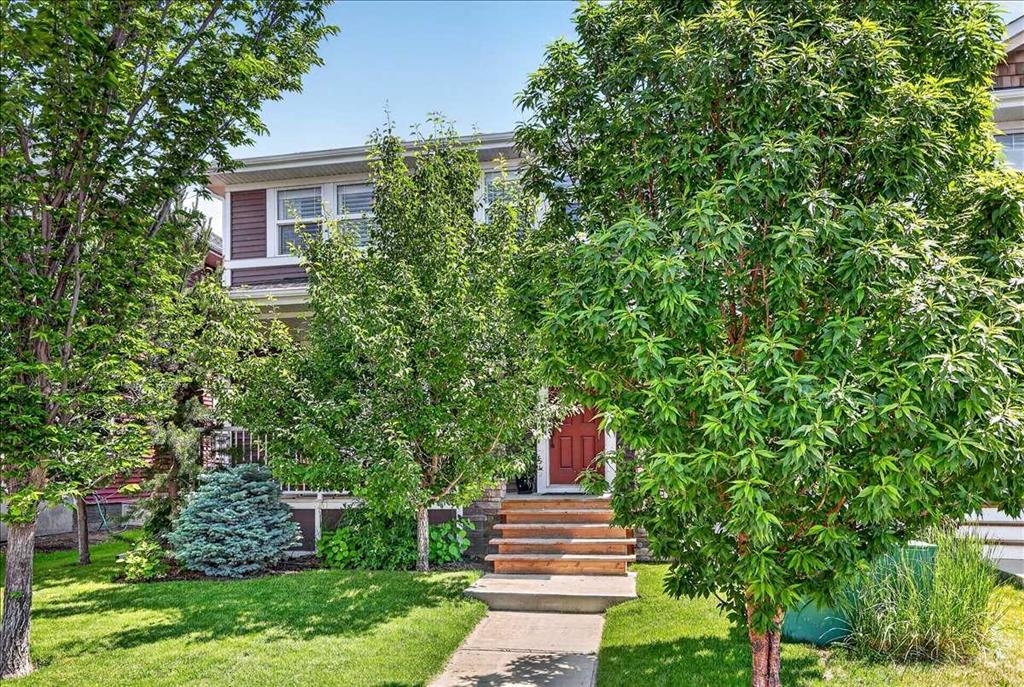 Third View of 199 River Heights Crescent , River Song, Cochrane, Alberta, T4C 0V1