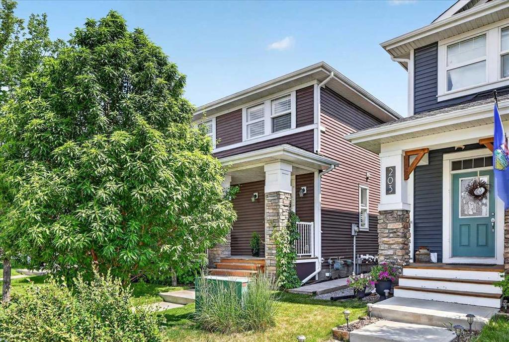 Fourth View of 199 River Heights Crescent , River Song, Cochrane, Alberta, T4C 0V1