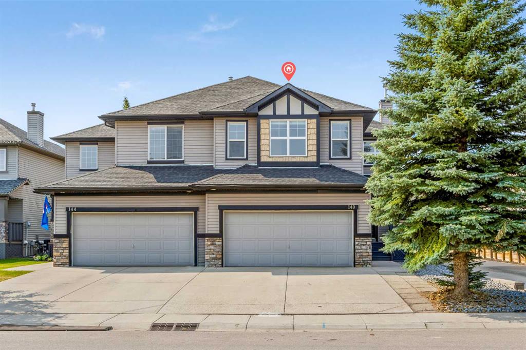 140 West Creek Circle , A2327426, Alberta,