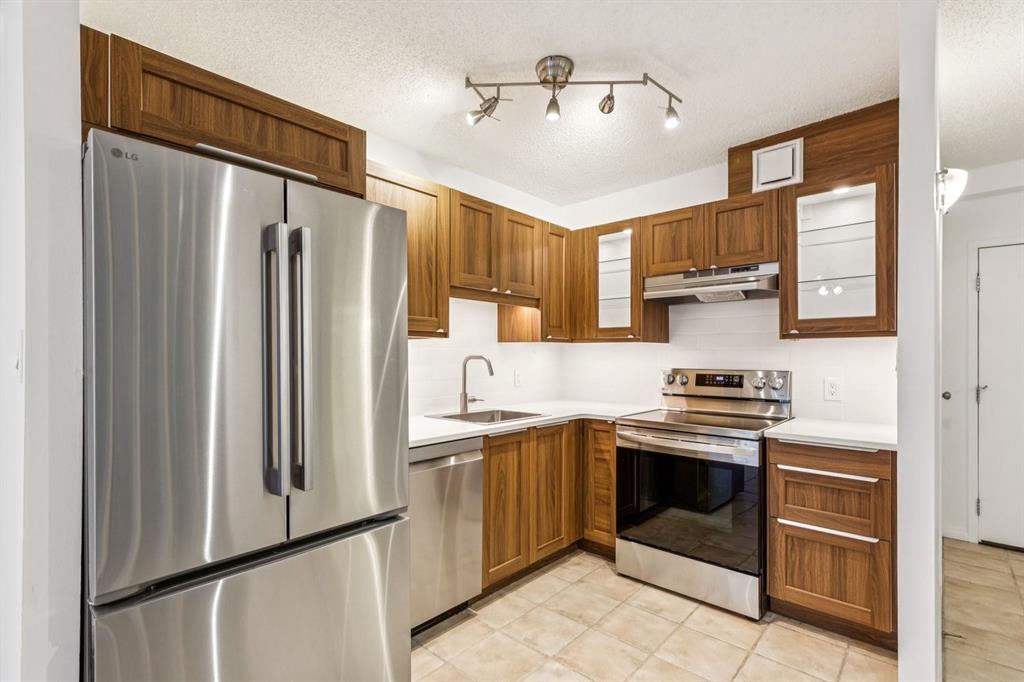 Fourth View of 711, 111 14 Avenue SE, Beltline, Calgary, Alberta, T2G 4Z8