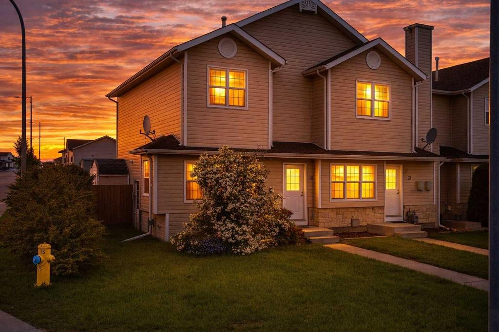 18 Terrace Heights Drive  , A2327429, Alberta,