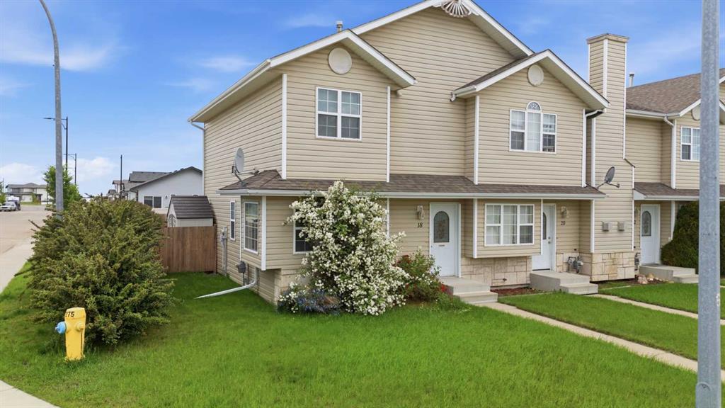 Third View of 18 Terrace Heights Drive  , Terrace Heights, Lacombe, Alberta, T4L 0J2