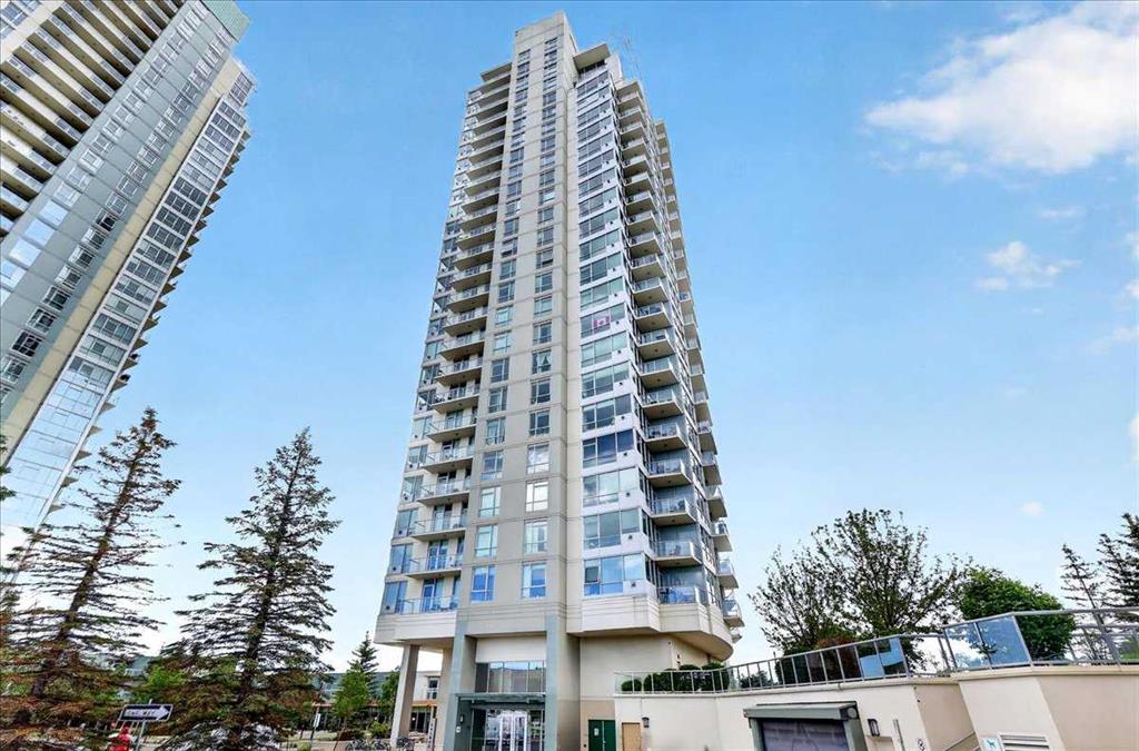 Second View of 801, 77 Spruce Place SW, Spruce Cliff, Calgary, Alberta, T3C 3X6