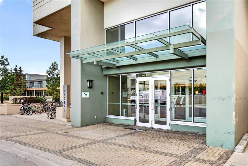 Fourth View of 801, 77 Spruce Place SW, Spruce Cliff, Calgary, Alberta, T3C 3X6