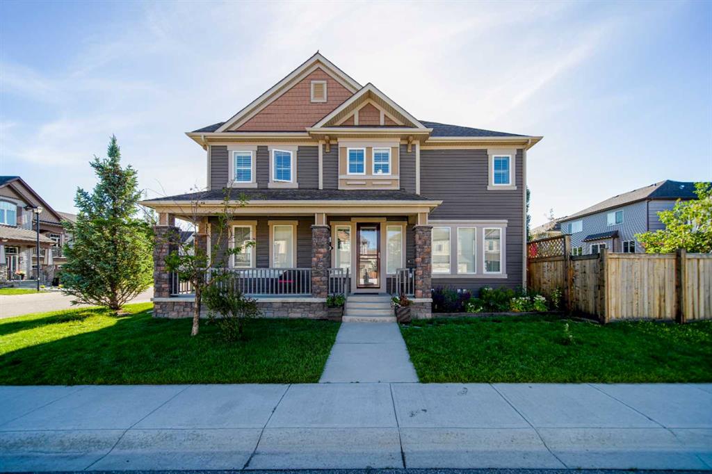 503 Windbrook Heights SW, A2327431, Alberta,