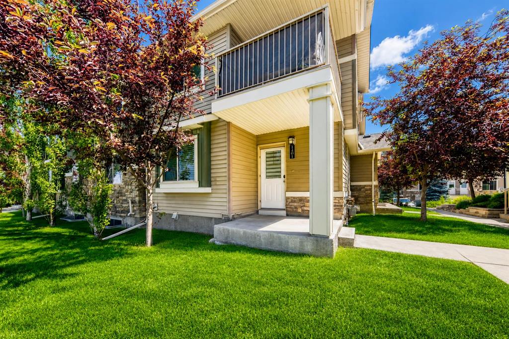 1401, 250 Sage Valley Road NW, A2327436, Alberta,