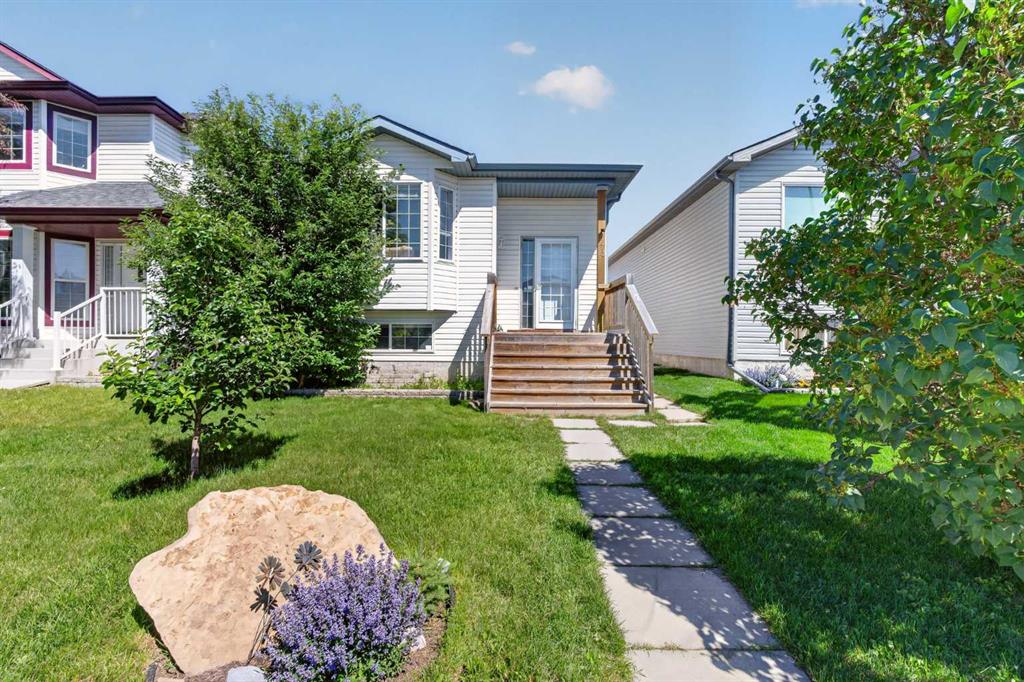 Second View of 173 Martin Crossing Crescent NE, Martindale, Calgary, Alberta, T3J 3T1