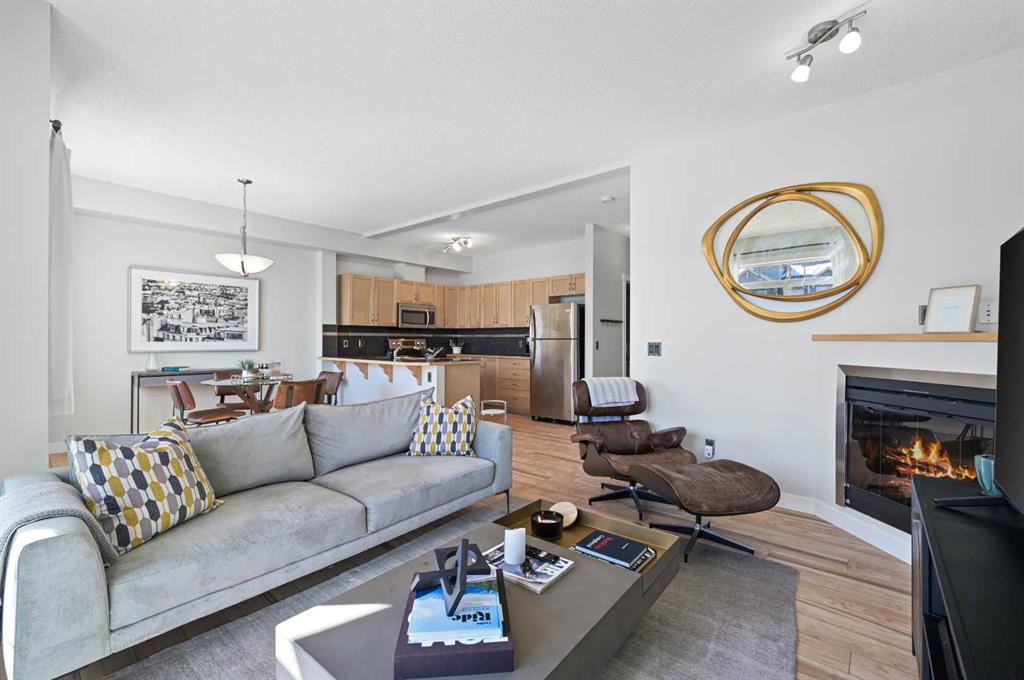 Second View of 2205, 211 Aspen Stone Boulevard SW, Aspen Woods, Calgary, Alberta, T3H0K1