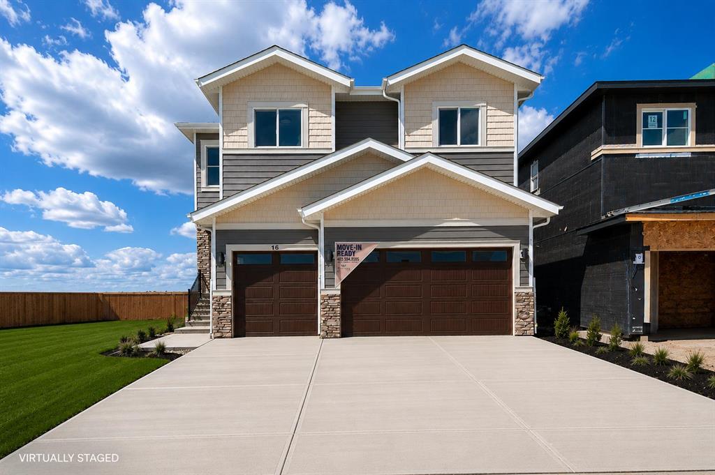 16 Waterford Place , A2327460, Alberta,
