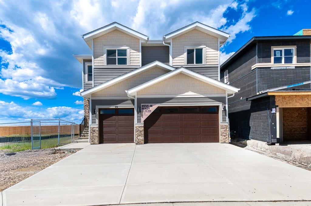 Third View of 16 Waterford Place , Waterford, Chestermere, Alberta, T1X 3B3