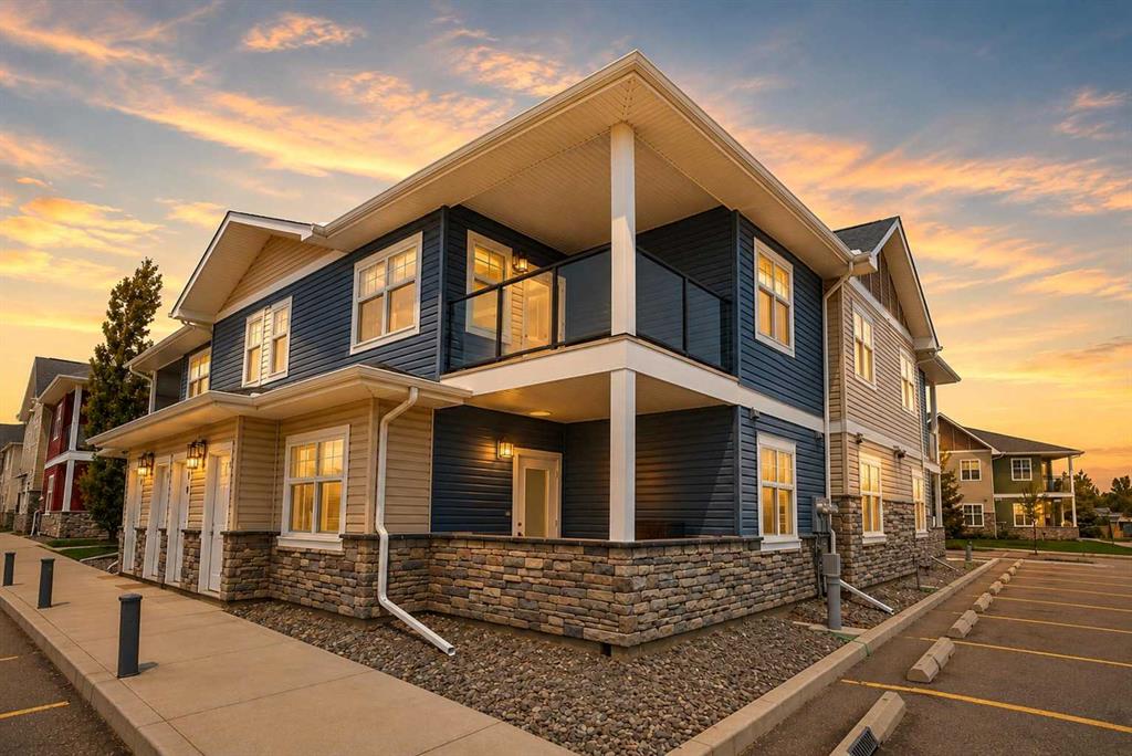 Second View of H3, 5300 Vista Trail , Valley Ridge, Blackfalds, Alberta, T4M 0L8
