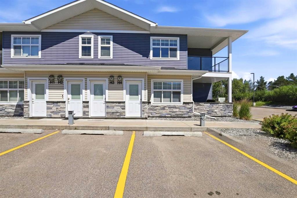 Third View of H3, 5300 Vista Trail , Valley Ridge, Blackfalds, Alberta, T4M 0L8