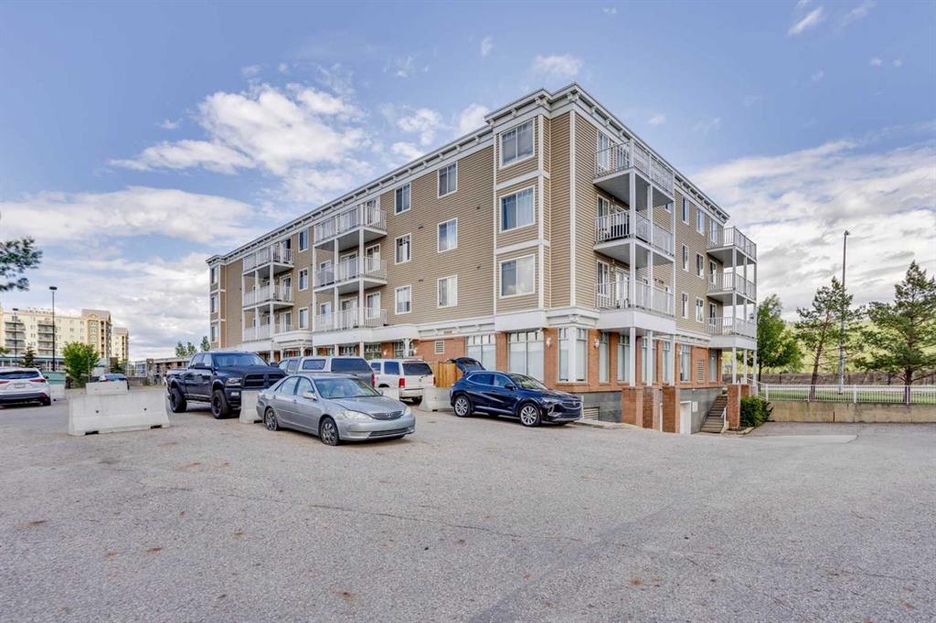 MLS® listing #113880836 for sale located at 407, 10217 Queen Street 